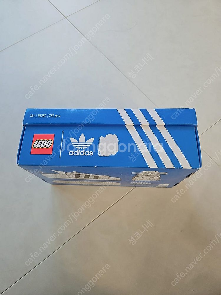 레고 10282 MISB B 급--0