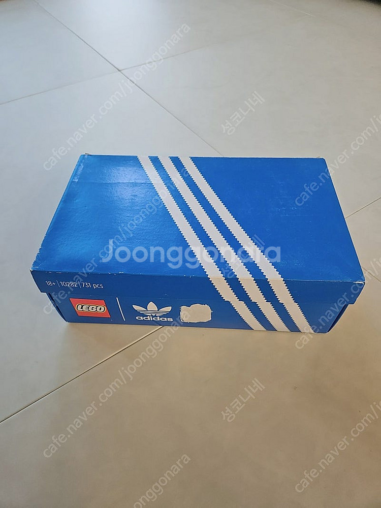 레고 10282 MISB B 급--1