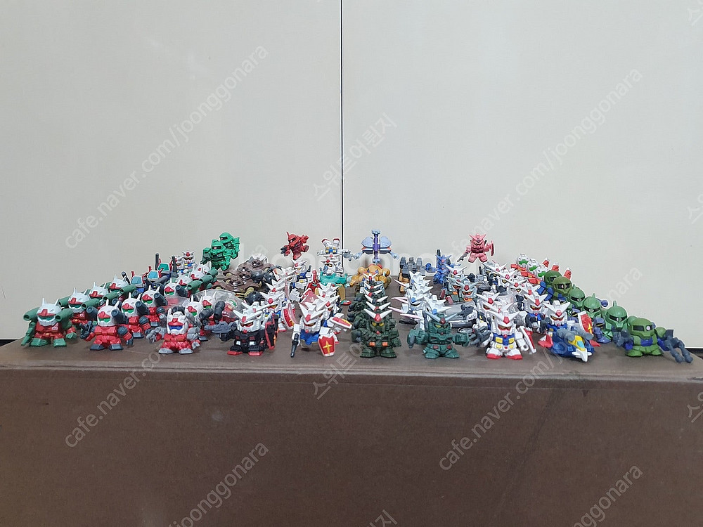 SD GUNDAM FULLCOLOR STAGE SD건담...--0