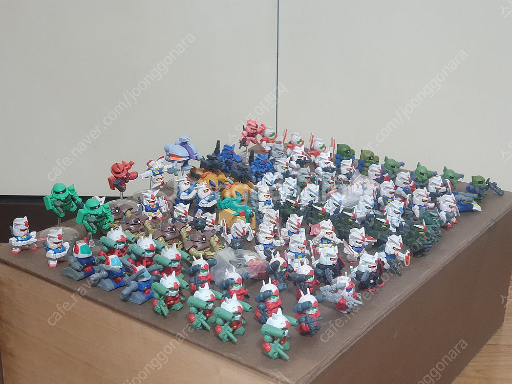 SD GUNDAM FULLCOLOR STAGE SD건담...--1