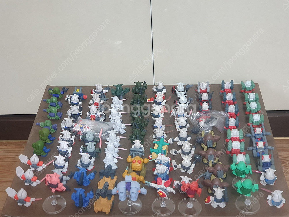 SD GUNDAM FULLCOLOR STAGE SD건담...--2