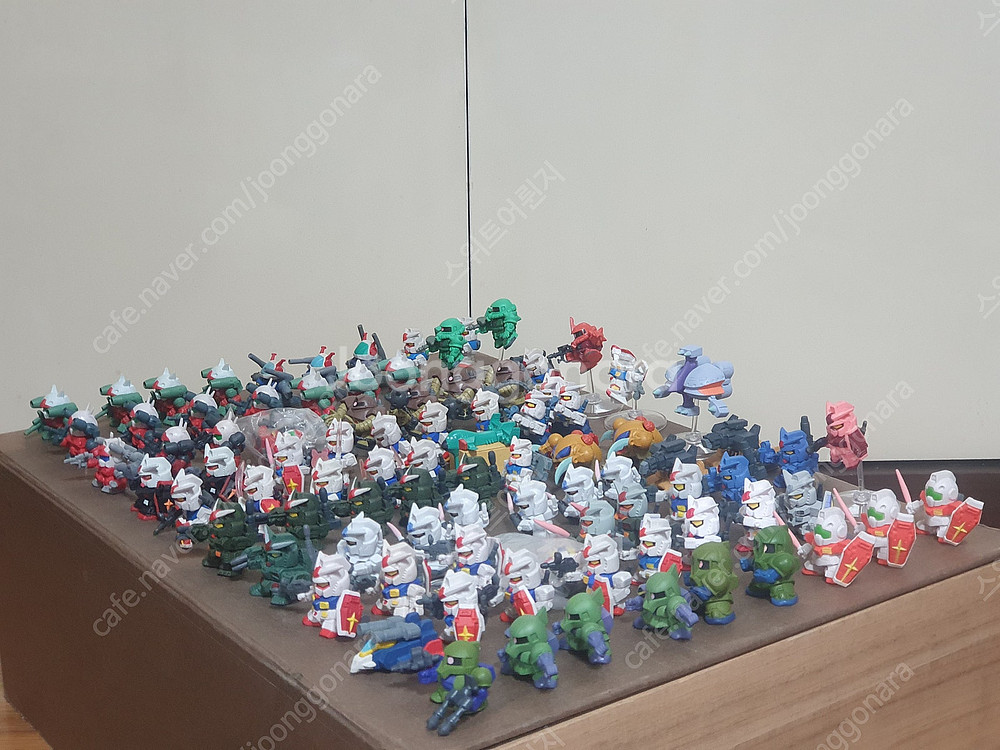 SD GUNDAM FULLCOLOR STAGE SD건담...--3