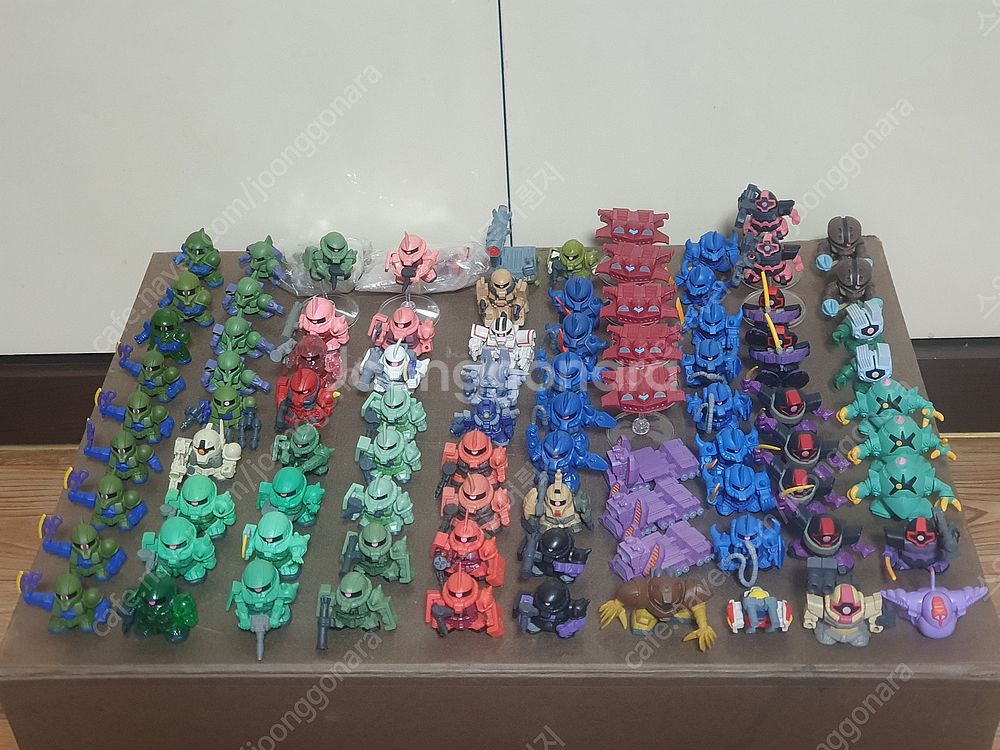 SD GUNDAM FULLCOLOR STAGE SD건담...--6