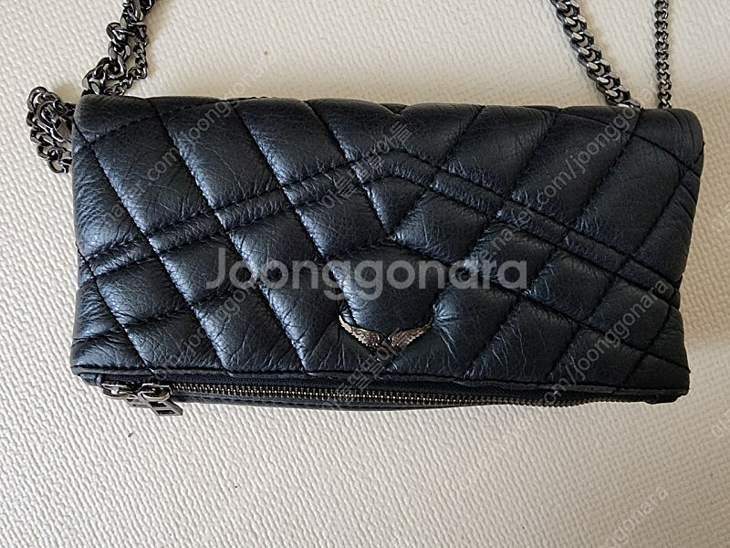 쟈딕앤볼테르 클러치백 3way zadig&voltair...--0
