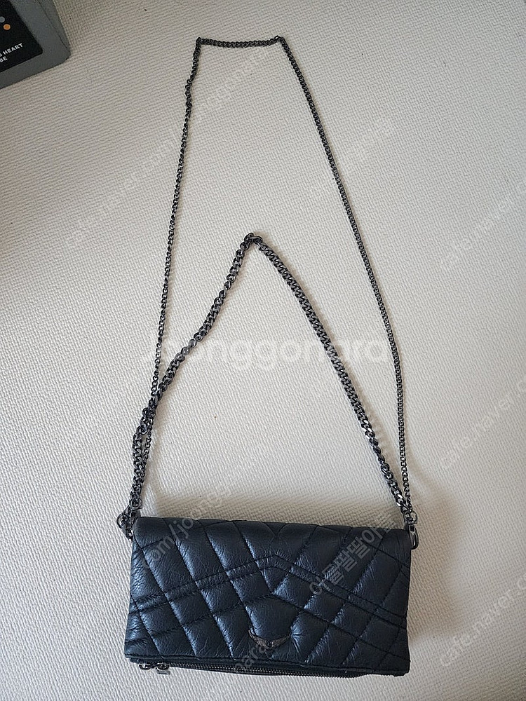 쟈딕앤볼테르 클러치백 3way zadig&voltair...--1