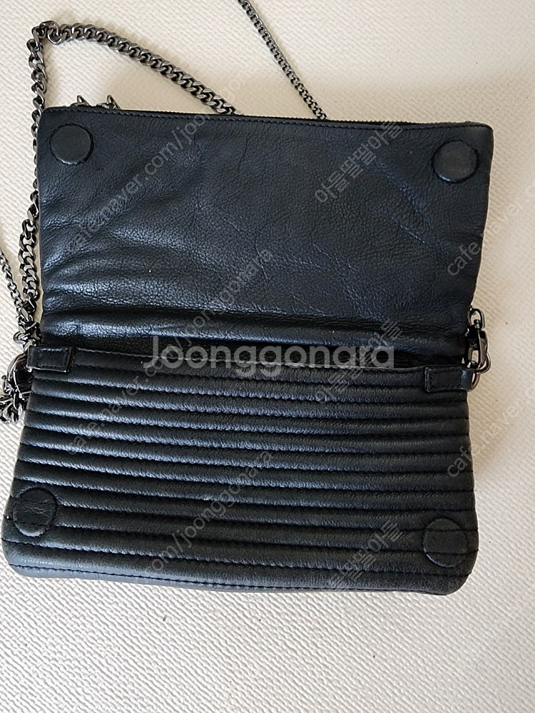 쟈딕앤볼테르 클러치백 3way zadig&voltair...--2