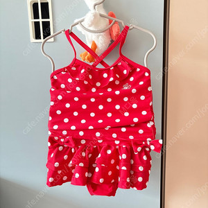 쇼콜라 수영복 3pcs(100)