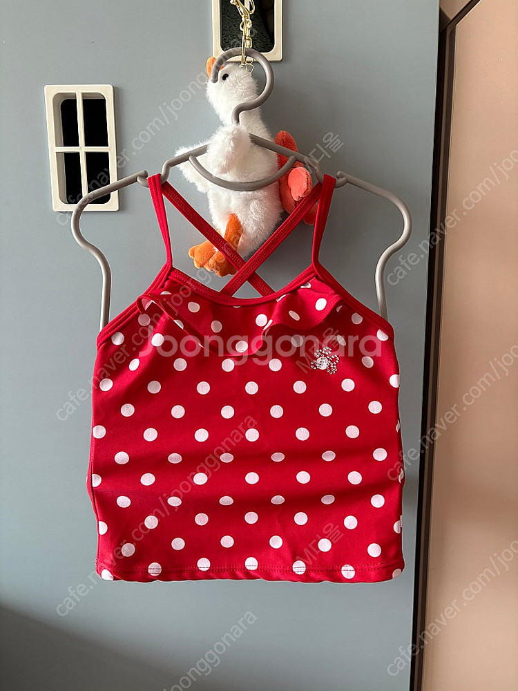 쇼콜라 수영복 3pcs(100)--1