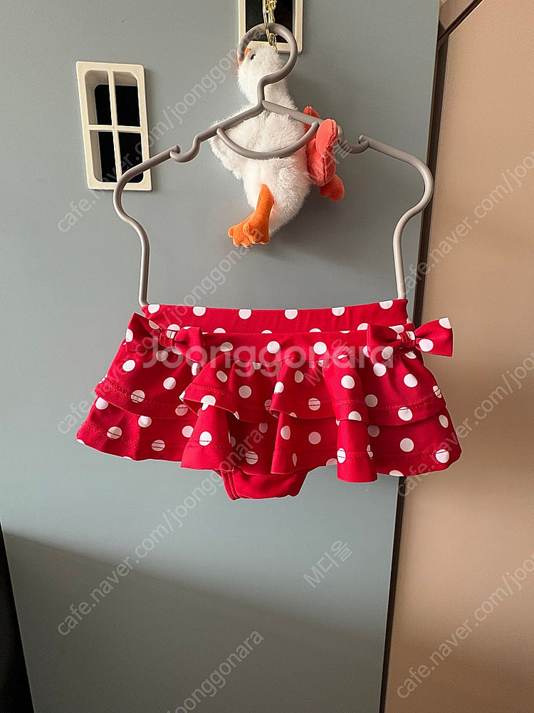 쇼콜라 수영복 3pcs(100)--3