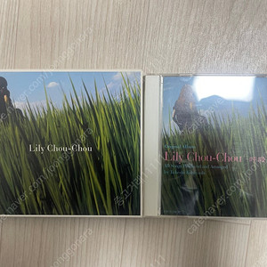 릴리 슈슈의 모든 것 OST 호흡 CD
