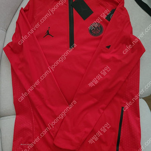 조던xPSG 조널 에어로쉴드 XL 새상품