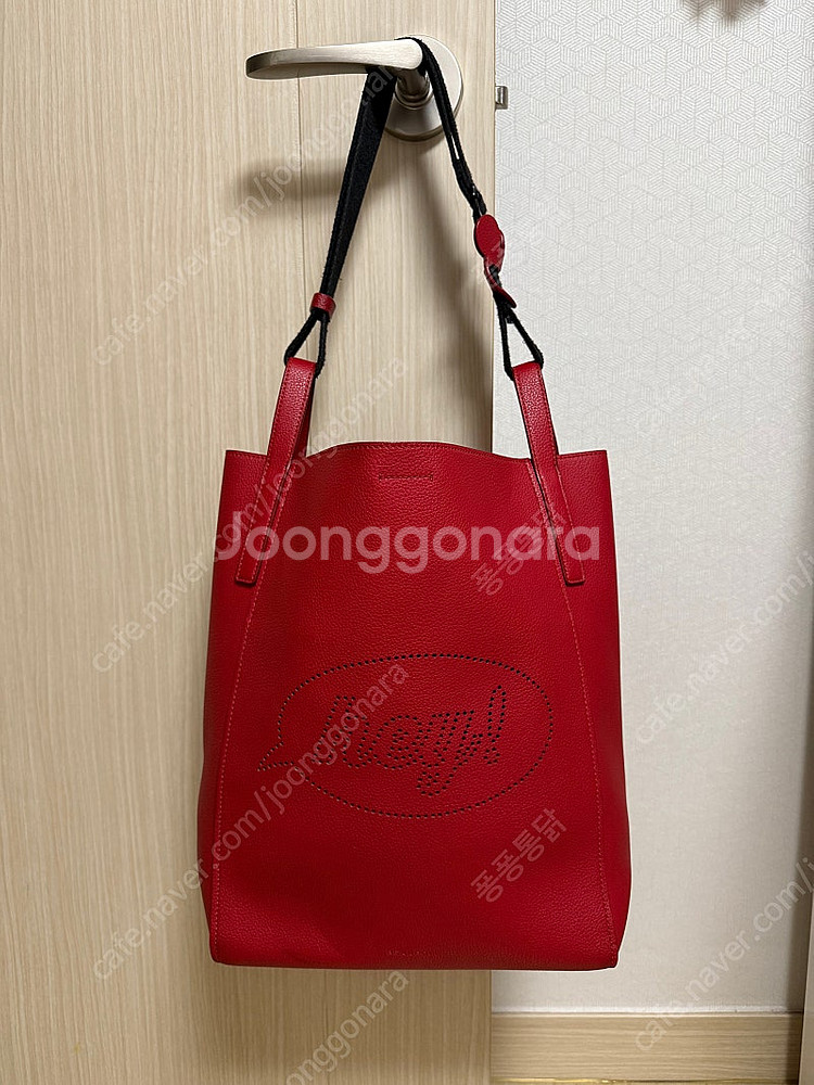빈폴 디즈니 콜라보 숄더백 가방--0