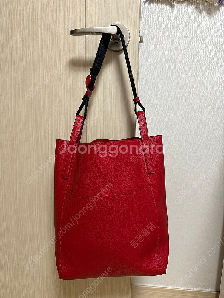 빈폴 디즈니 콜라보 숄더백 가방--1