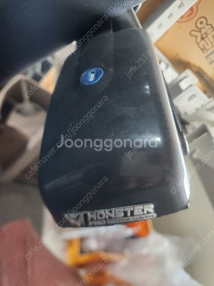 몬스터 프로 아웃도어 캠핑 루프박스 + 코란도C 스포츠...--5