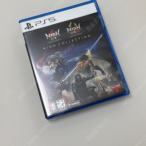 PS5 인왕 컬렉션
