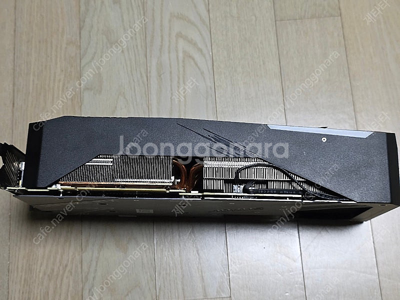 RTX 3070ti aorus master 어로스 마스...--4