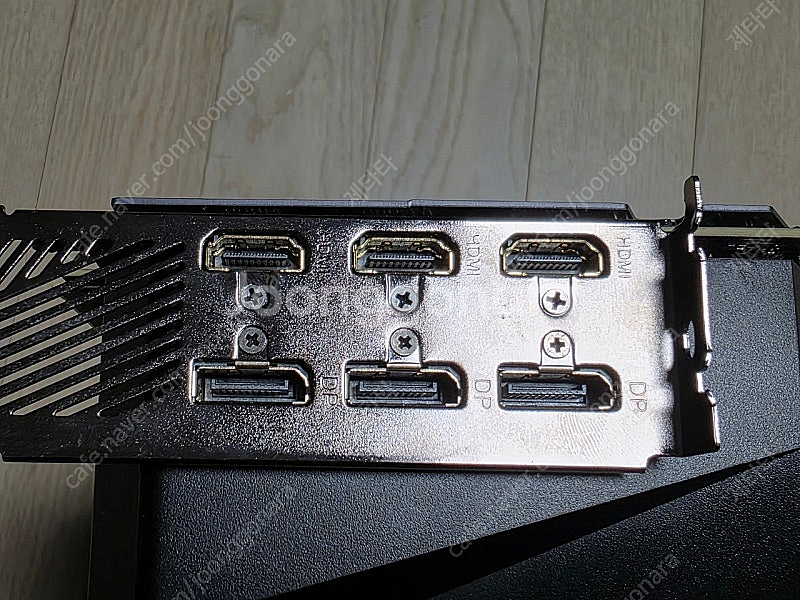 RTX 3070ti aorus master 어로스 마스...--5