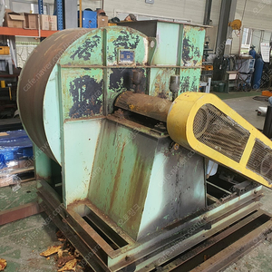 중고 송풍기 50hp