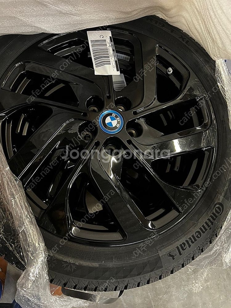 bmw i3 윈터 타이어--0
