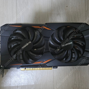 기가바이트 지포스 1050 2GB 팝니다