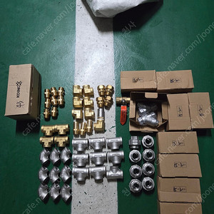 배관자제 스텐 신주 15a