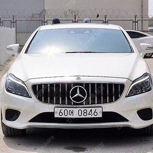 벤츠 CLS 중고 벤츠 CLS클래스 중고 벤츠 중고 2016년식 CLS 350 d 4MATIC 수원중고차
