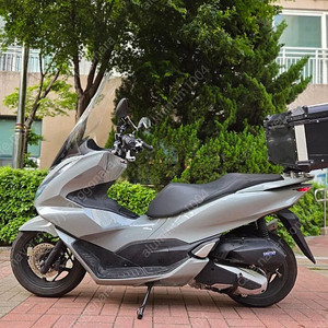 21년 pcx125 깔끔한거 판매합니다
