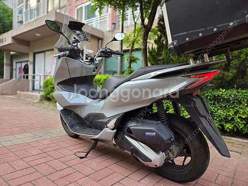 21년 pcx125 깔끔한거 판매합니다--1