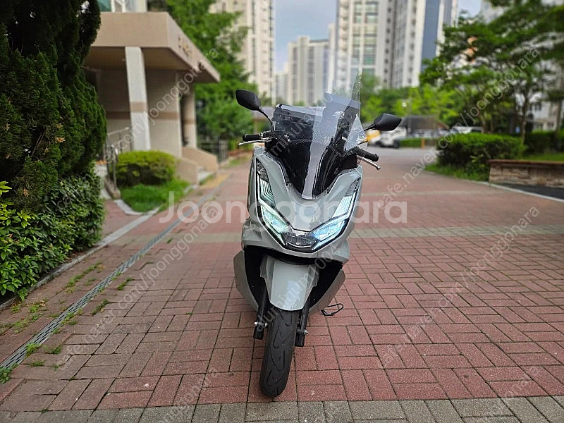 21년 pcx125 깔끔한거 판매합니다--3