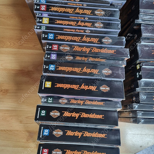 데아고스티니 deagostini 1/4 할리 팻보이 harley fatboy 1~89권 팝니다