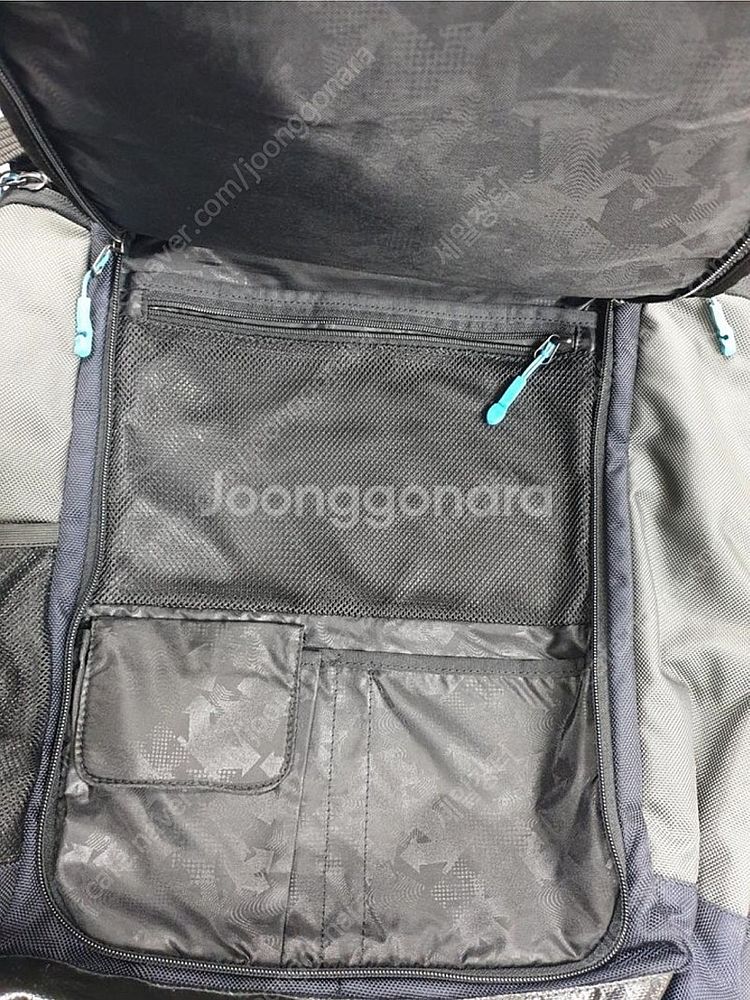 데상트백팩 빅사이즈 등산배낭 여행 캠핑 자전거 하이킹 ...--7