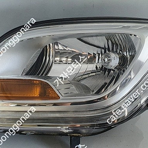 올란도 전조등 led 면발광 창원자동차중고라이트 h2096