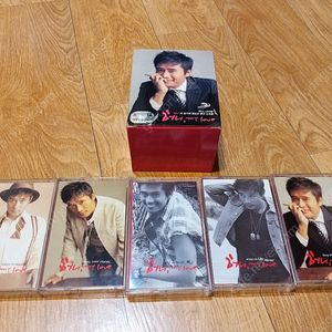 2003,허니, My Love, 마이러브, 이병헌 카세트테이프 5개,