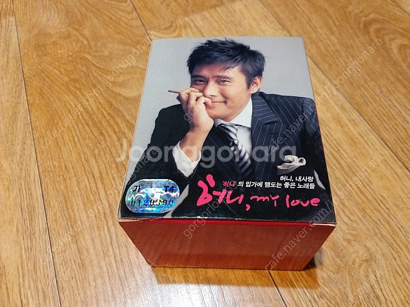 2003,허니, My Love, 마이러브, 이병헌 카세...--2