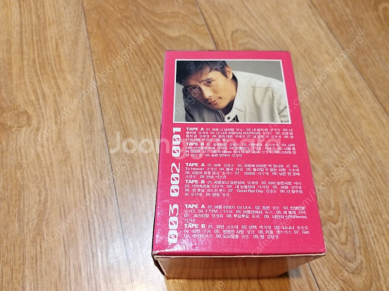 2003,허니, My Love, 마이러브, 이병헌 카세...--4
