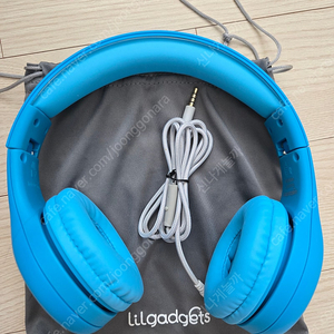 릴가젯 어린이 헤드셋