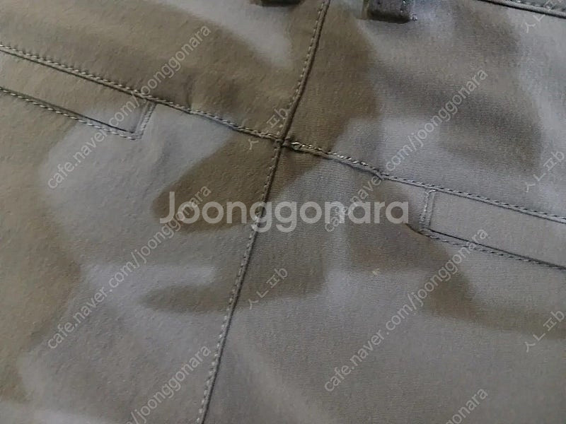 몽벨남자여름바지허리34택포8천--4
