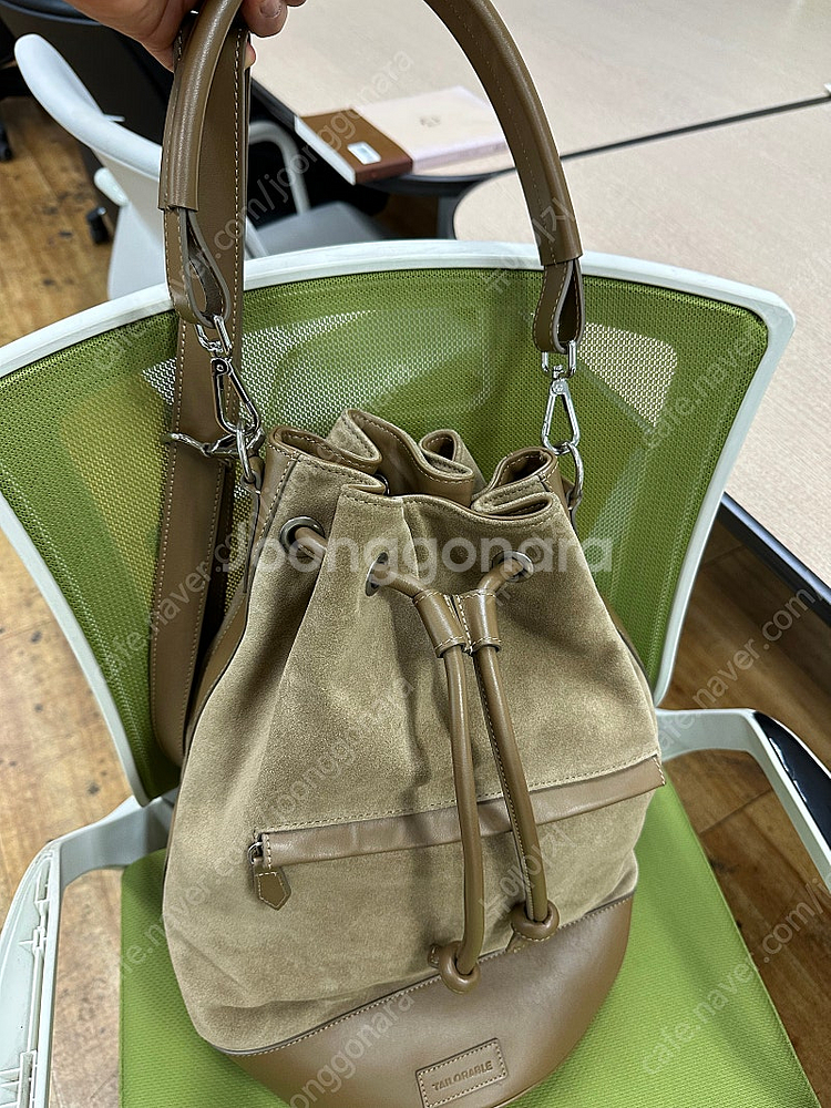 테일러블 복서백 판매합니다. 라르디니 링자켓 랜덤워크--5