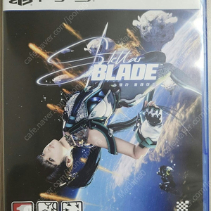 [부산] PS5 - 스텔라 블레이드_코드 미사용