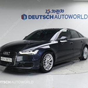 @16년식 A6(4세대) 40 TDI 콰트로 프리미엄 전국최저가격저신용전액할부여유자금허위매물 근절실매물