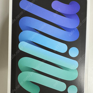 미개봉) 아이패드미니7 와이파이 128기가 팝니다. (스페이스그레이) a17pro ipad mini