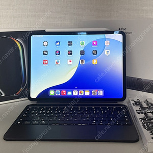 광주광역시) M4 아이패드 프로 1TB 나노텍스쳐 WIFI + 매직 키보드 + 애플펜슬 프로