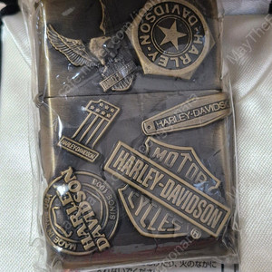 Zippo 할리데이비슨 지포라이터