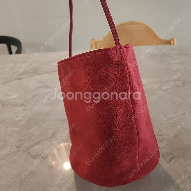 새상품) 스웨이드백 판매합니다--1