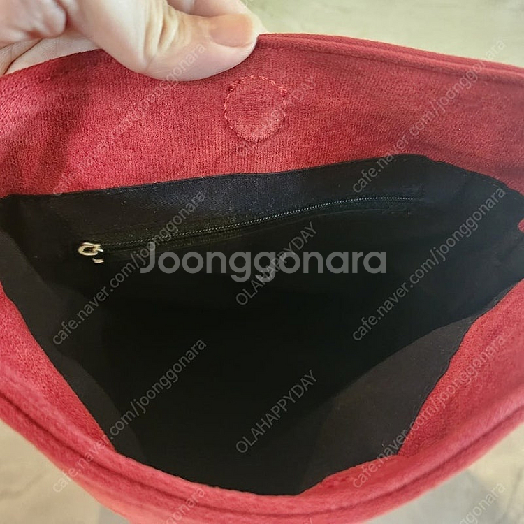 새상품) 스웨이드백 판매합니다--3