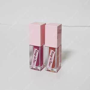키핀터치 립플럼퍼 틴트 베리크러쉬, 슈가쿠키 일괄 5천원