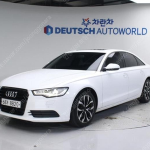 @15년식 A6(4세대) 35 TDI 전국최저가격저신용전액할부여유자금허위매물 근절실매물