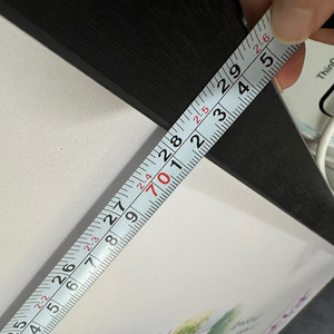 지브리 영화 '귀를 기울리며' 포스터