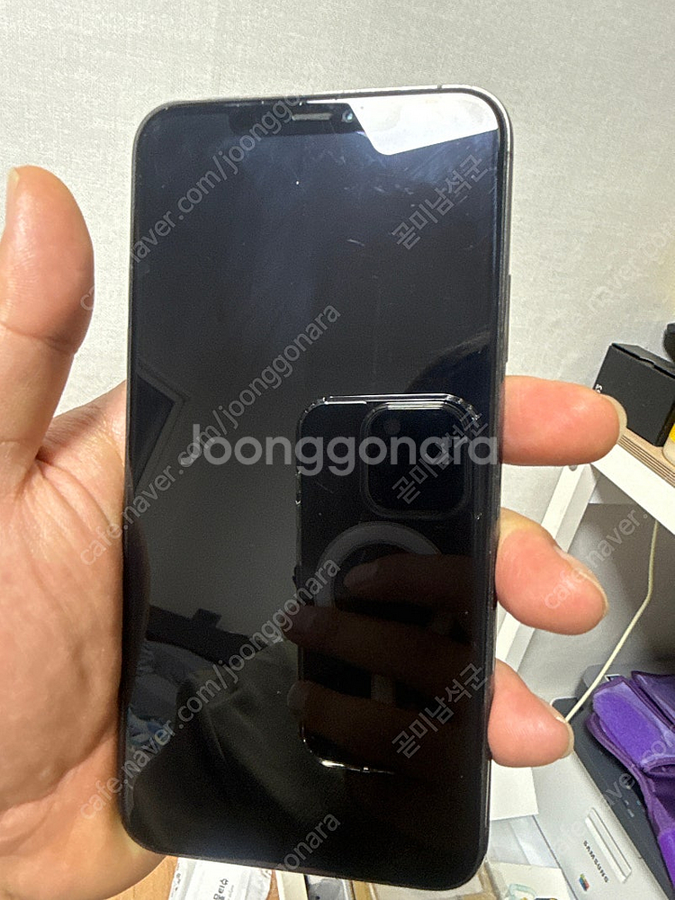 아이폰 11pro max 256g 스그--0