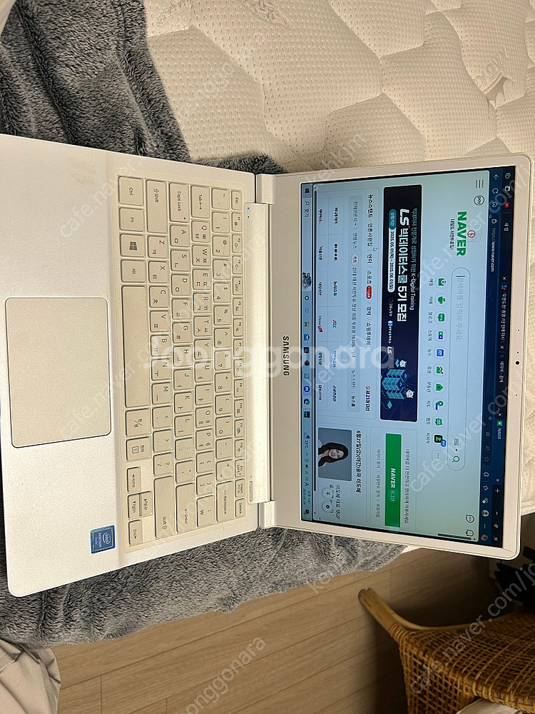 삼성노트북 제NT900--4